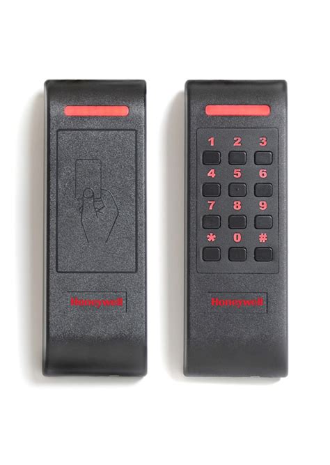 honeywell card reader access control|honeywell proximity access reader.